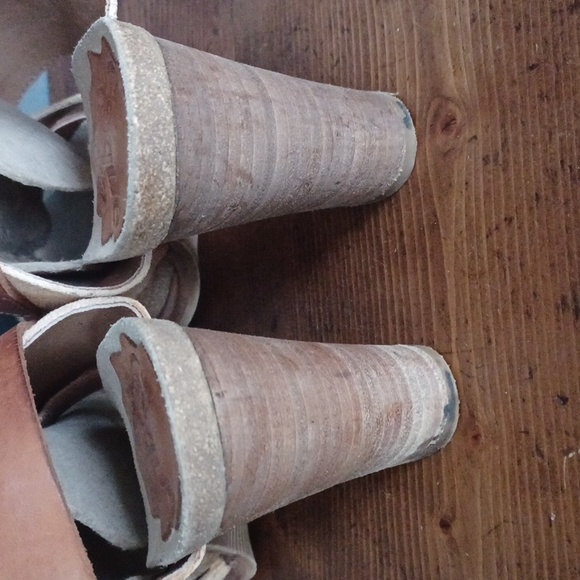 Anthropologie Coque Terra leather sandals - Picture 4 of 16